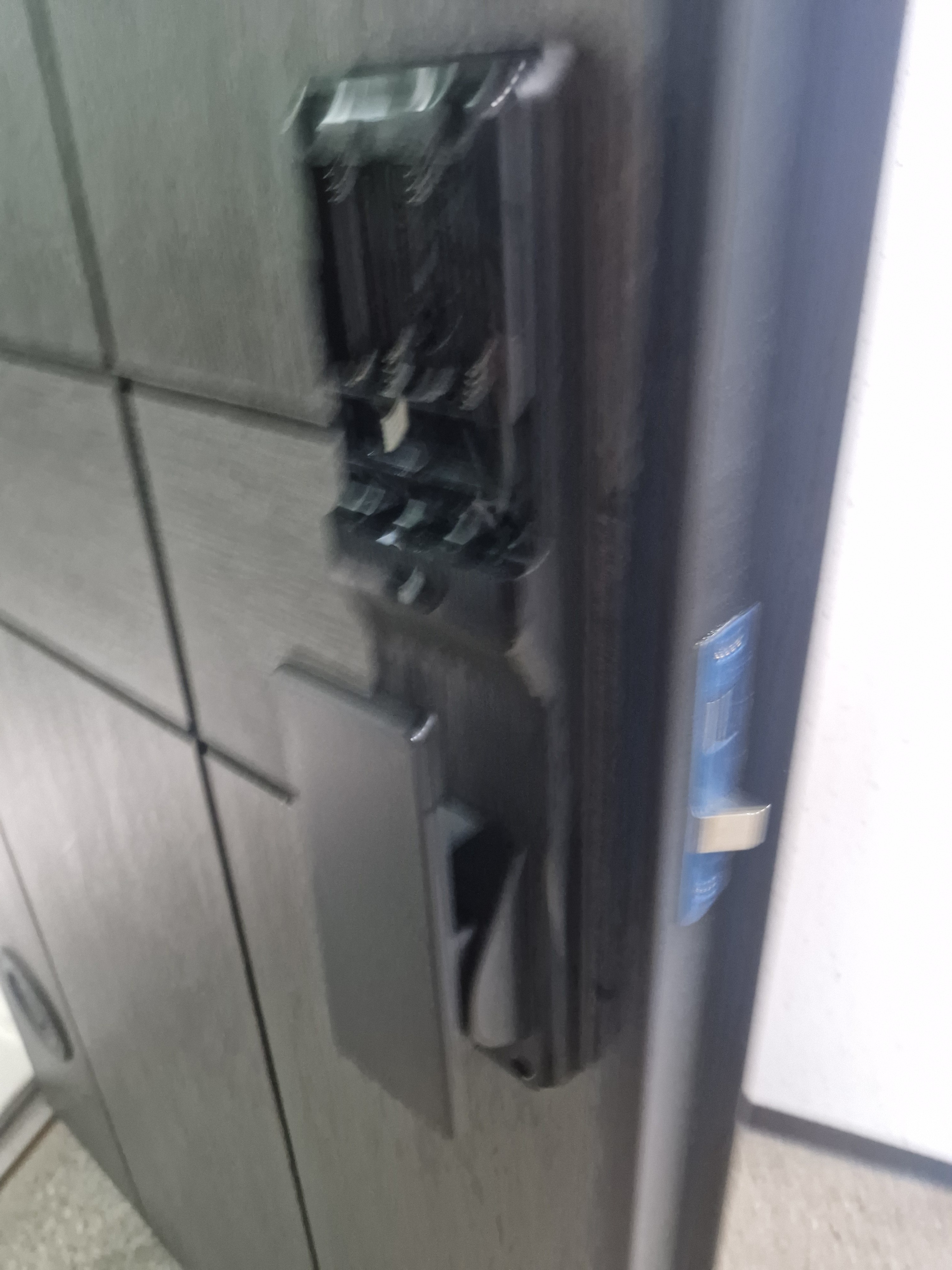 충청남도 청양군 아파트 현관 푸시풀·지문인식 디지털 도어락 정품 당일 설치