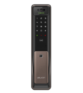 (당일무료설치) WSP-2900A PLUS(얼굴인식+지문인식+비밀번호+카드키) 도어락 가격 안내