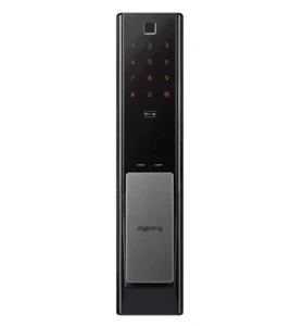 (당일무료설치) ZD-P61F(직방,지문인식) 도어락 가격 안내