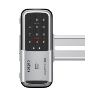 (당일무료설치) GL7000S (유리문도어락) 도어락 가격 안내