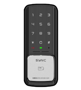 (당일무료설치) SA-30 (샤시문도어락,무인점포 원격조정) 도어락 가격 안내